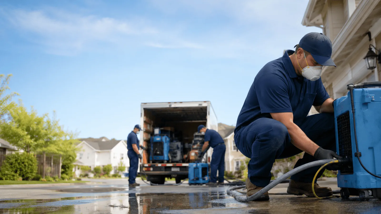 Trusted residential crawlspace mold remediation services in Grantsboro, NC